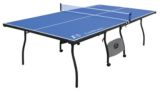 Table Tennis Table, 4-pc