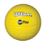 Wilson Soft Play Volleyball Mix Pack