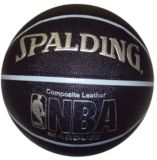 Ballon de basket-ball Spalding NBA, taille 7