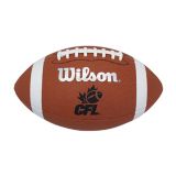 Wilson CFL Ultra Grip Official Size Football
