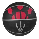 Spalding Raptors Courtside Basketball, Size 7