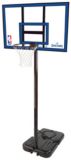 Portable 44-in Basketball System