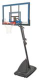 Spalding Exacta Height 50-in Portable Bask...