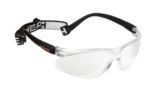 Head Impulse Racquet Sport Eye Guards