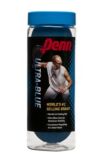 Penn Ultra Blue Racquetball Balls, 3-pk
