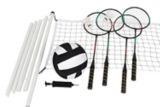 Badminton/Volleyball Set