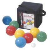 Recreational Bocce Set