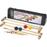 Recreational Croquet Set