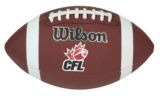 Wilson CFL Replica Official Size Football