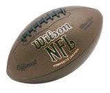 Wilson NFL Premium Official Size Football
