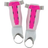 Prot�ge-tibias de soccer Nike Charge, jeun...