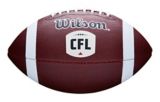 Wilson CFL MVP Official Size Football