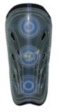 CTX Sports Laser Soccer Shin Guards, Youth...