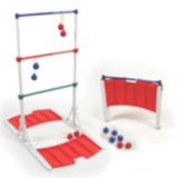 Jeu de balles en �chelle pliant