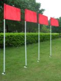Corner Flag Set, 4-Pk
