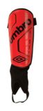 Prot�ge-tibias Umbro Veloce II, senior, ro...