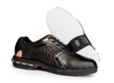 Goldline All Leather Curling Shoe, Podium Bronze