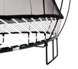 Springfree Trampoline 8 x 11-ft with Enclosure