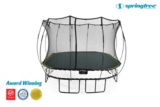 Springfree Trampoline 11 x 11-ft with Encl...