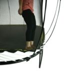 Springfree Trampoline 11 x 11-ft with Enclosure