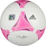 Adidas MLS Glider Pink Soccer Ball