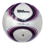 Wilson Versus Pink Soccer Ball