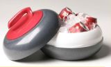Curling Rock Ice Bucket