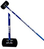 Asham Composite 1-in Broom with Rectangula...