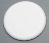 Asham Curling Shoe Sliding Disc, 1/4-in