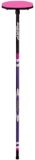 Goldline Composite Curling Broom, Cobalt/Silver