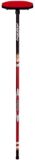 Goldline Composite Curling Broom, Silver/M...