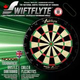 Nodor Bristle Dart Board