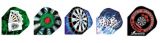 Holographic Dart Flights
