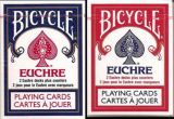 Bicycle Euchre Cards