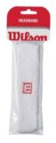 Wilson Headband, White