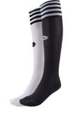 LOTTO Soccer Socks, Black, Peewee/Junior/S...