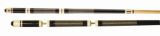 Four-piece 58-in. Wood Cue