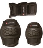 �quipement de protection Schwinn Aggress 3 pces, jeune