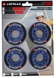 Roues pour patins � roues align�es, 72 mm , paq. 4