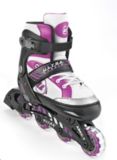 Patins � roues align�es r�glables, gar�on, fille