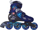 Disney Mcqueen Switchers Inlines/Ice Skates, Small