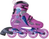 Disney Princess Switchers Inlines/Ice Skates, Small