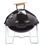 Barbecue portatif au charbon Master Chef