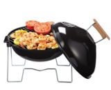 Master Chef® Portable Charcoal BBQ