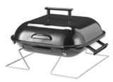 Barbecue portatif au charbon Master Chef