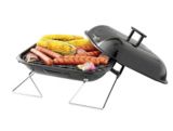 Master Chef® Portable Charcoal BBQ Kit