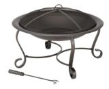For Living Brighton Firebowl