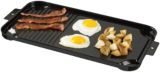 Master Chef Aluminum BBQ Griddle