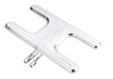 Universal Stainless Steel Burner, Small H