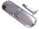 Universal Stainless Steel Bar Burner